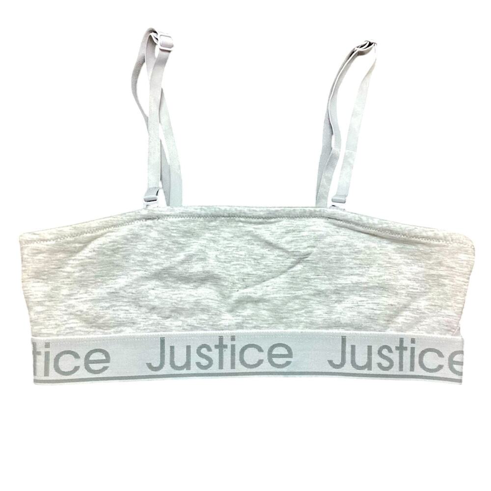 Justice OH-SO-SOFT Teen Bralette